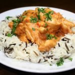 Orientalne skrzydełka