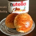 Czekoladowe ciasto z gruszką