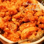 Włoskie ciasto ryżowe pachnące pomarańczą