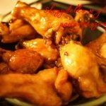 Włoskie ciasto ryżowe pachnące pomarańczą