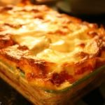 Smażona wołowina z sosem z czarnej fasoli