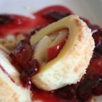 Krem z kalafiora z rösti i boczkiem