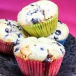 Jogurtowe ciasto z truskawkami