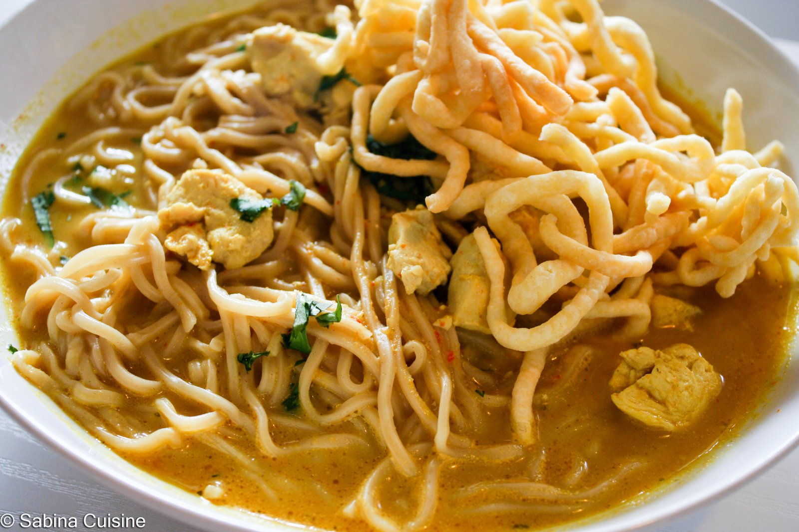 Khao Soi