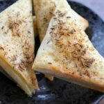 Mini quiche z marchewką i cukinią